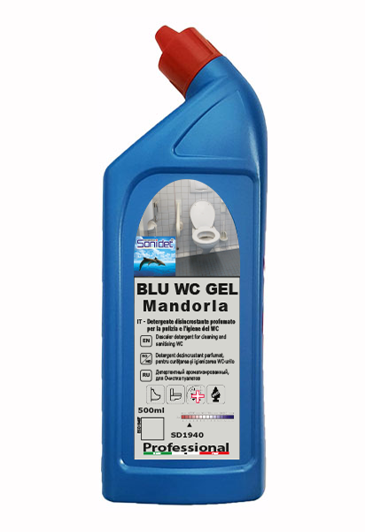 BLU WC MANDORLA - 750 ML 